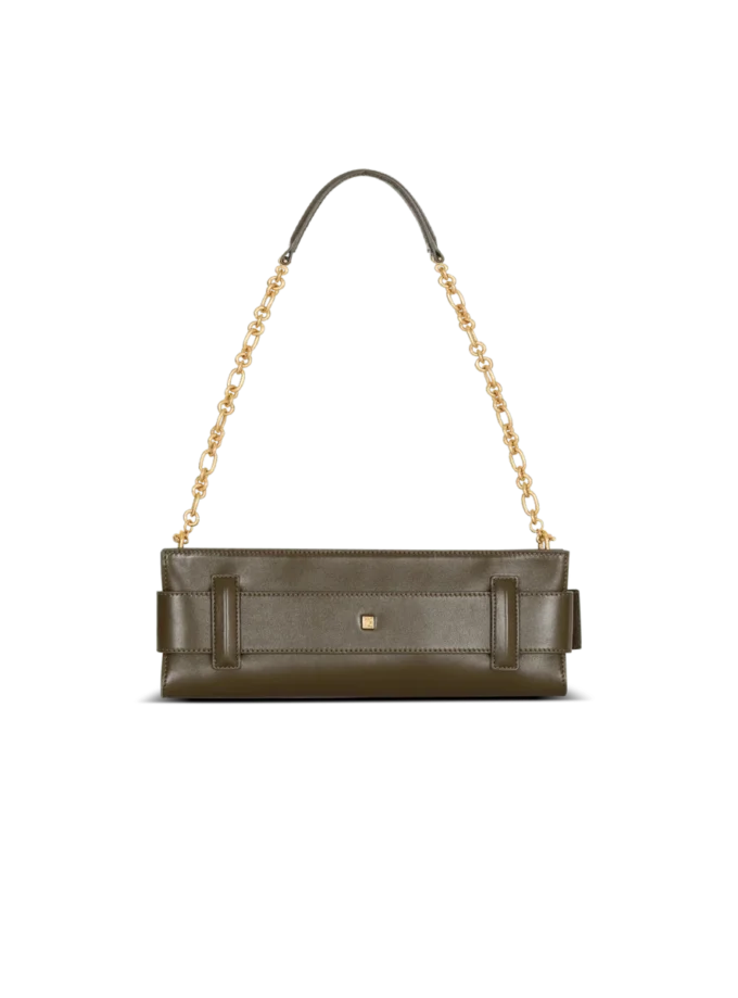 Pochette in pelle di vitello Anthem
