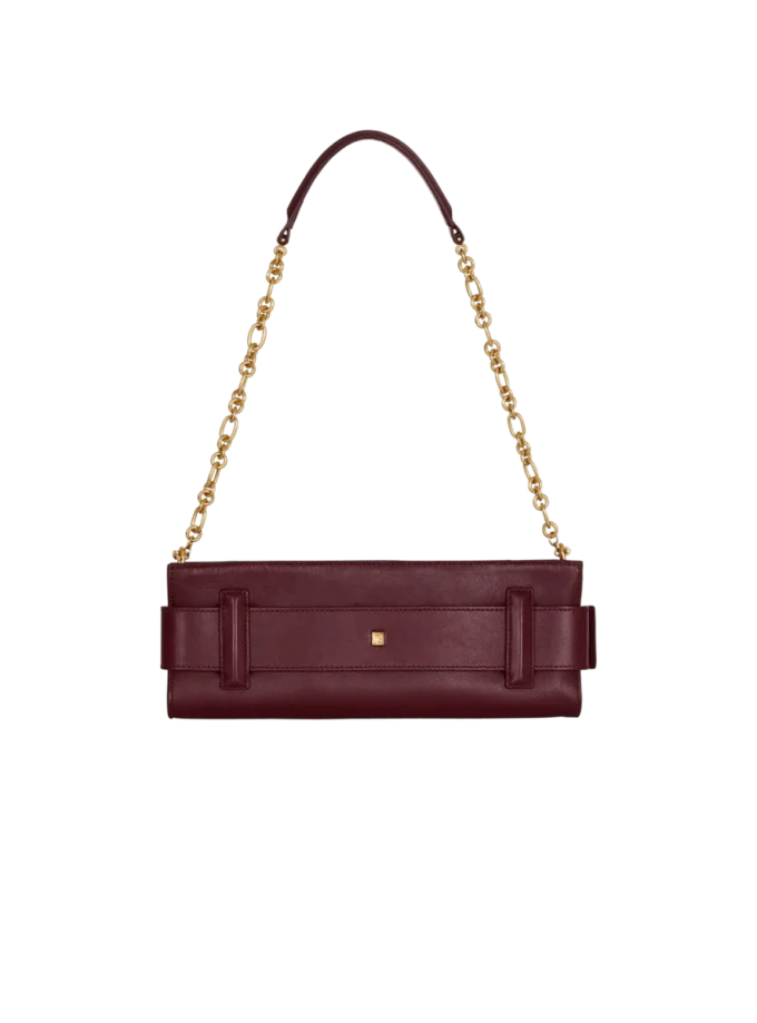 Pochette in pelle di vitello Anthem Pochette in pelle di vitello Anthem
