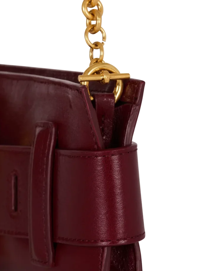 Pochette in pelle di vitello Anthem Pochette in pelle di vitello Anthem