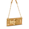 Pochette in pelle laminata Anthem Pochette in pelle laminata Anthem
