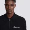 Polo a maniche corte con ricamo Polo a maniche corte con ricamo