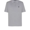 Polo in cotone ricamato Polo in cotone ricamato
