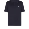 Polo in cotone ricamato Polo in cotone ricamato