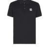 Polo in cotone ricamato Polo in cotone ricamato