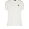 Polo in cotone ricamato Polo in cotone ricamato