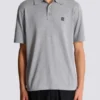 Polo in cotone ricamato Polo in cotone ricamato