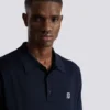 Polo in cotone ricamato Polo in cotone ricamato