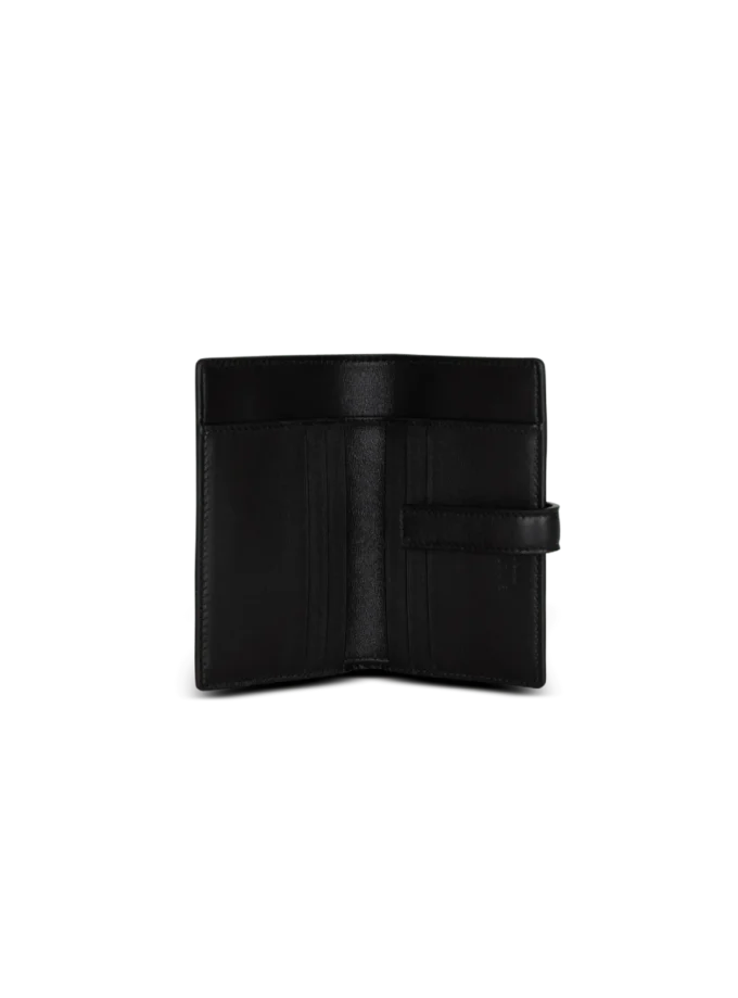 Portacarte Pulse Holder monogram jacquard