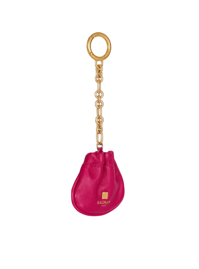 Portachiavi in pelle Pulse