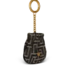 Portachiavi jacquard con monogramma Pulse