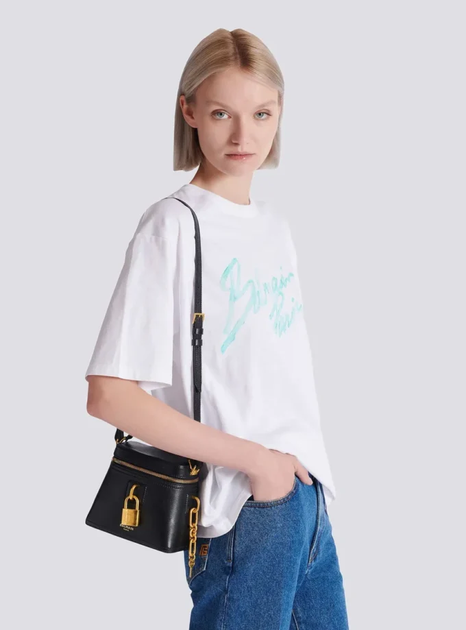 Pulse Vanity – Borsa in pelle di vitello Pulse Vanity – Borsa in pelle di vitello