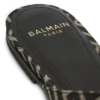 Sandali Anthem piatti in jacquard monogramma Sandali Anthem piatti in jacquard monogramma