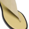 Sandali piatti Anthem con cinturino in pelle scamosciata Sandali piatti Anthem con cinturino in pelle scamosciata