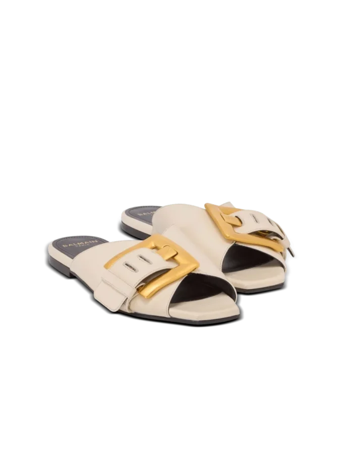 Sandali piatti in pelle Anthem Sandali piatti in pelle Anthem