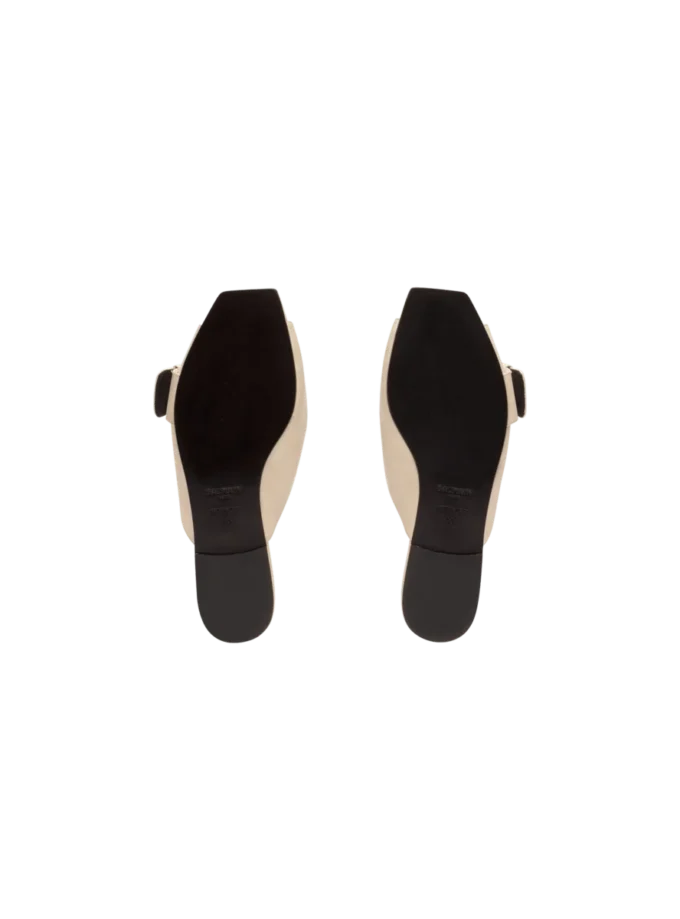 Sandali piatti in pelle Anthem Sandali piatti in pelle Anthem