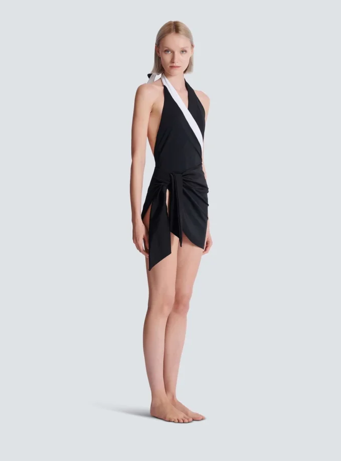Sarong con lacci