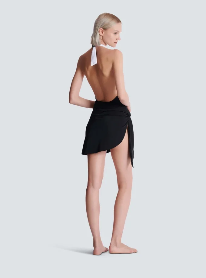 Sarong con lacci