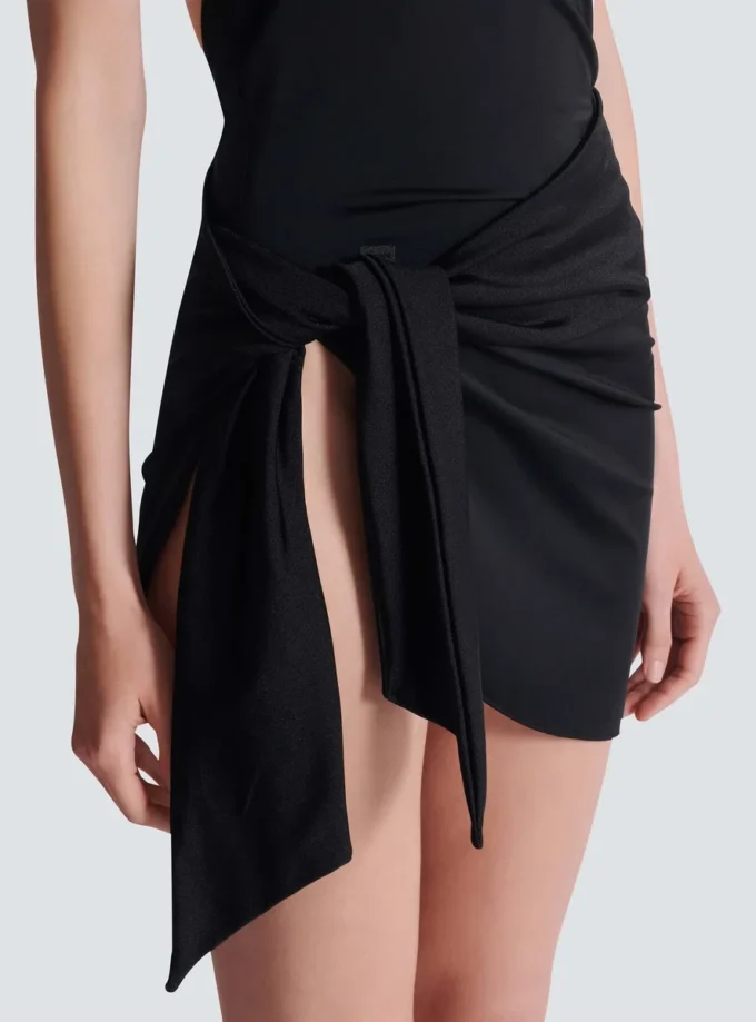 Sarong con lacci