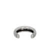 Set di bracciali rigidi con piercing