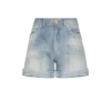Shorts corti in denim Diamond Shorts corti in denim Diamond
