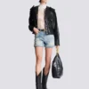 Shorts corti in denim Diamond Shorts corti in denim Diamond