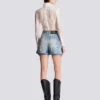 Shorts corti in denim Diamond Shorts corti in denim Diamond