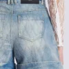 Shorts corti in denim Diamond Shorts corti in denim Diamond