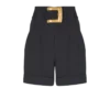 Shorts Grain de poudre con cintura Shorts Grain de poudre con cintura