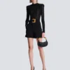 Shorts Grain de poudre con cintura Shorts Grain de poudre con cintura