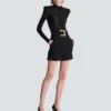 Shorts Grain de poudre con cintura Shorts Grain de poudre con cintura