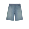 Shorts in denim slavato Shorts in denim slavato