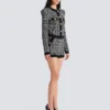 Shorts in tweed leggero Shorts in tweed leggero