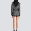 Shorts in tweed leggero Shorts in tweed leggero