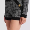 Shorts in tweed leggero Shorts in tweed leggero