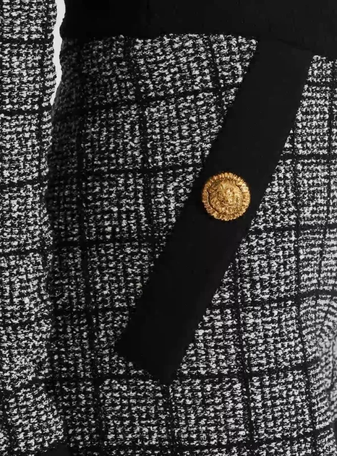 Shorts in tweed leggero Shorts in tweed leggero