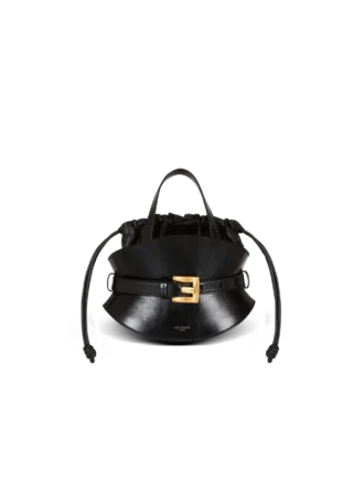 Shuffle Mini bag in pelle di vitello