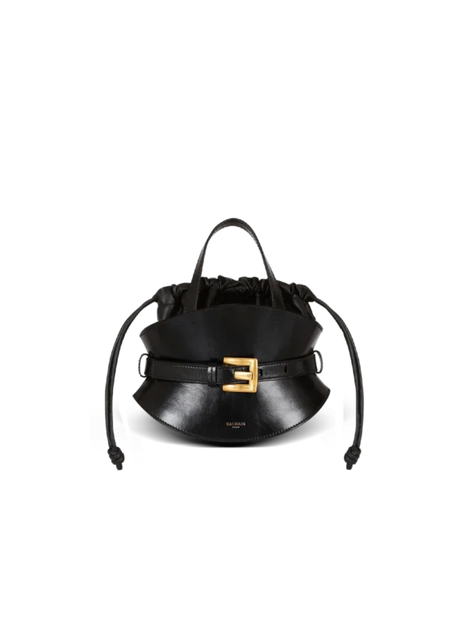 Shuffle Mini bag in pelle di vitello Shuffle Mini bag in pelle di vitello