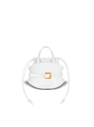 Shuffle Mini bag in pelle di vitello