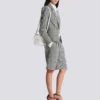 Shuffle Mini bag in pelle di vitello