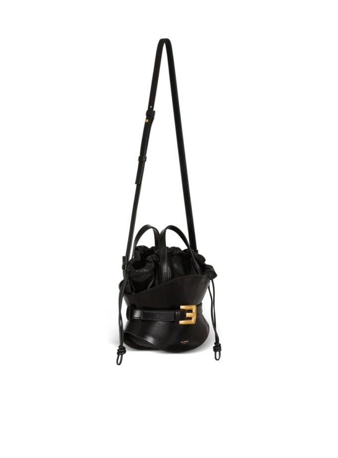 Shuffle Mini bag in pelle di vitello Shuffle Mini bag in pelle di vitello