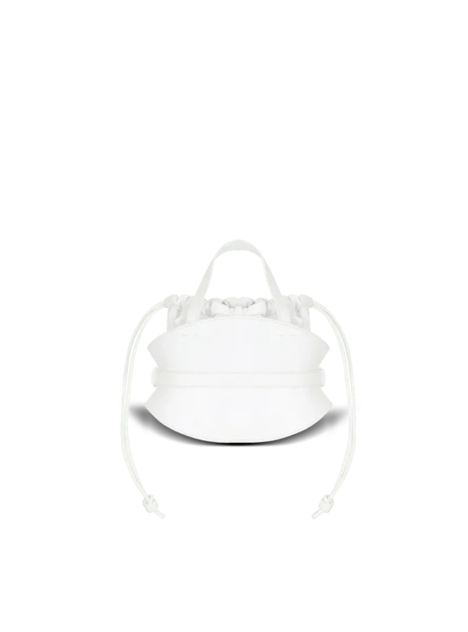 Shuffle Mini bag in pelle di vitello