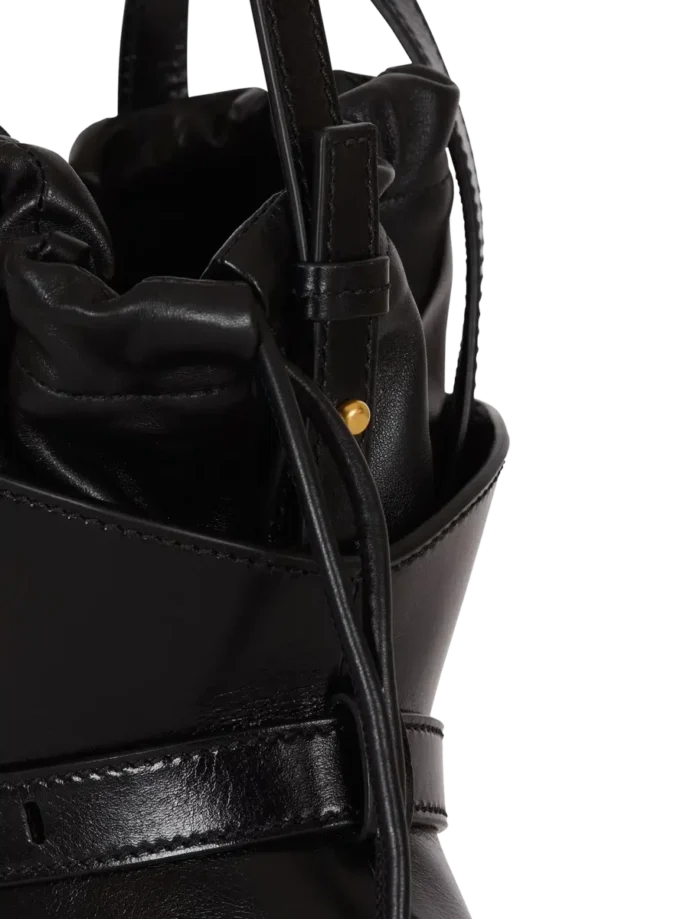 Shuffle Mini bag in pelle di vitello Shuffle Mini bag in pelle di vitello