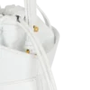 Shuffle Mini bag in pelle di vitello