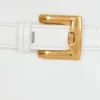 Shuffle Mini bag in pelle di vitello