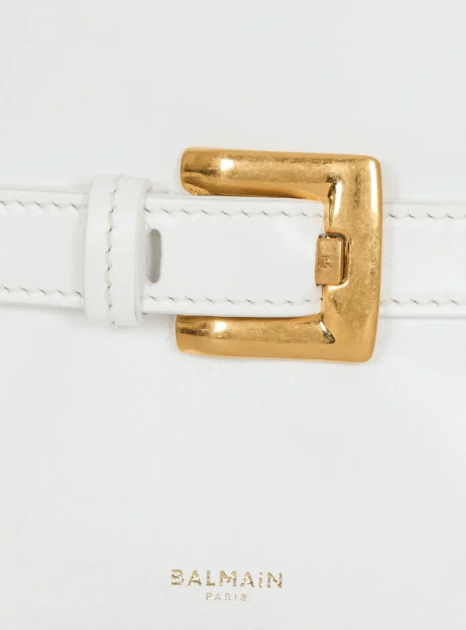 Shuffle Mini bag in pelle di vitello