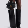 Shuffle Mini bag in pelle di vitello Shuffle Mini bag in pelle di vitello