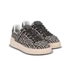 Sneakers B-Court in jacquard monogramma Sneakers B-Court in jacquard monogramma