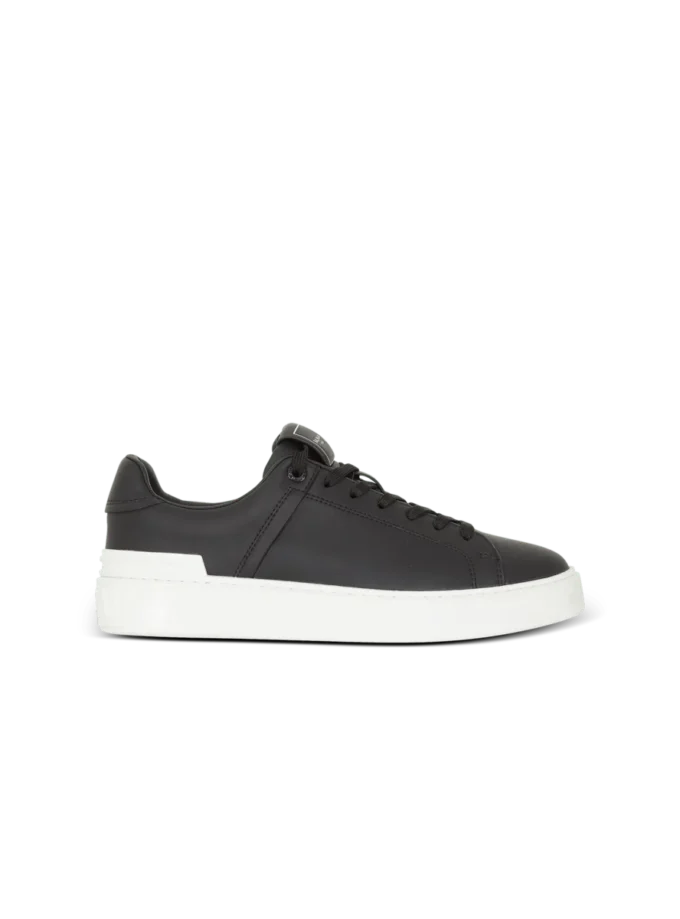 Sneakers B-Court in pelle di vitello Sneakers B-Court in pelle di vitello
