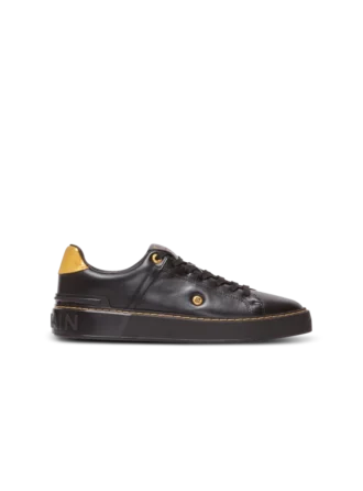 Sneakers B-Court in pelle di vitello