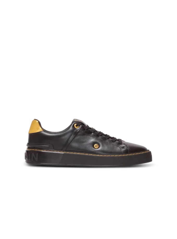 Sneakers B-Court in pelle di vitello Sneakers B-Court in pelle di vitello